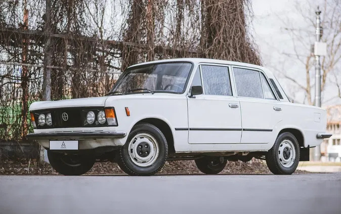 samochody osobowe Fiat 125p cena 27000 przebieg: 134, rok produkcji 1988 z Opoczno